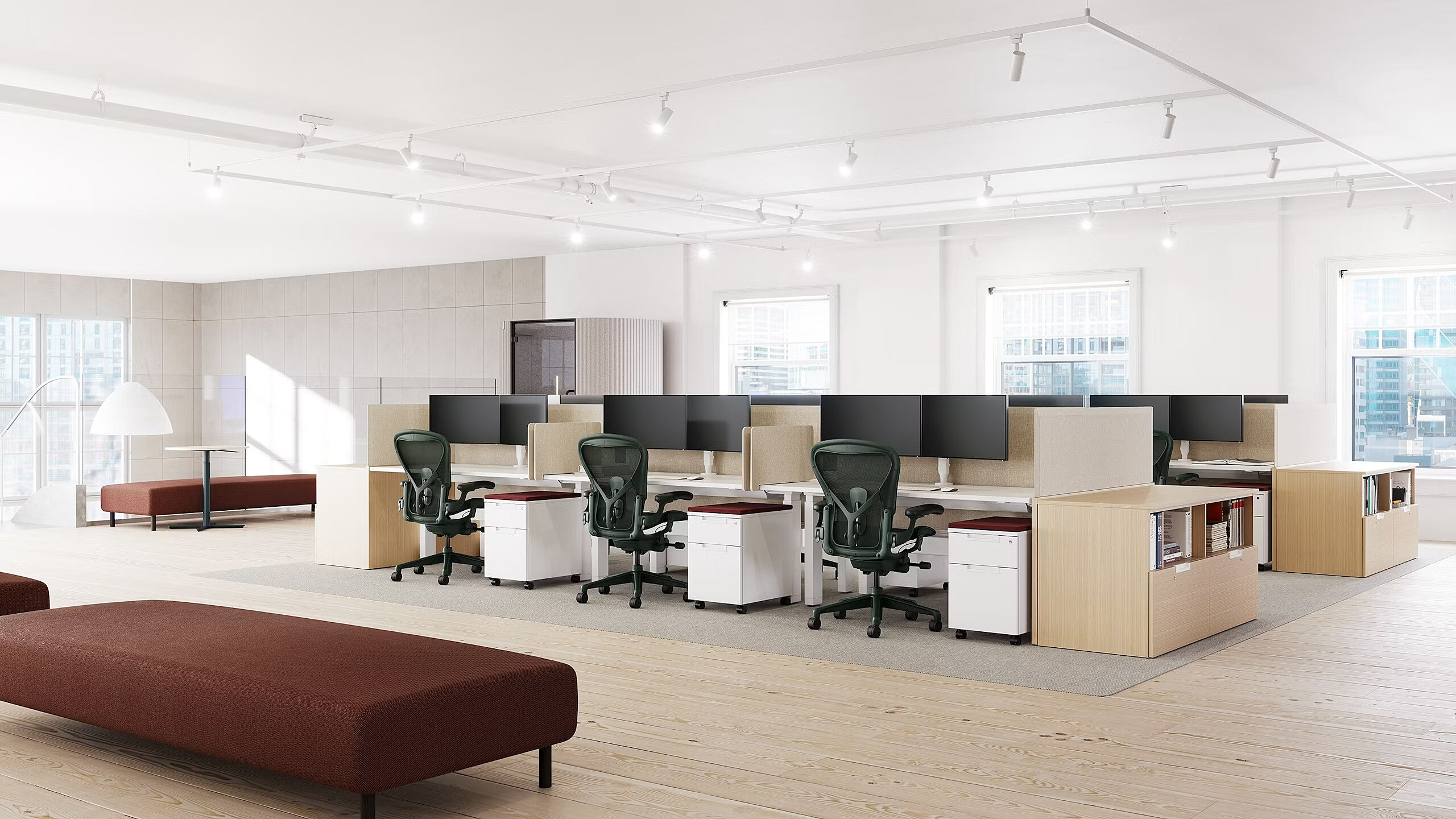 Herman Miller Aeron Chair Video Thumbnail