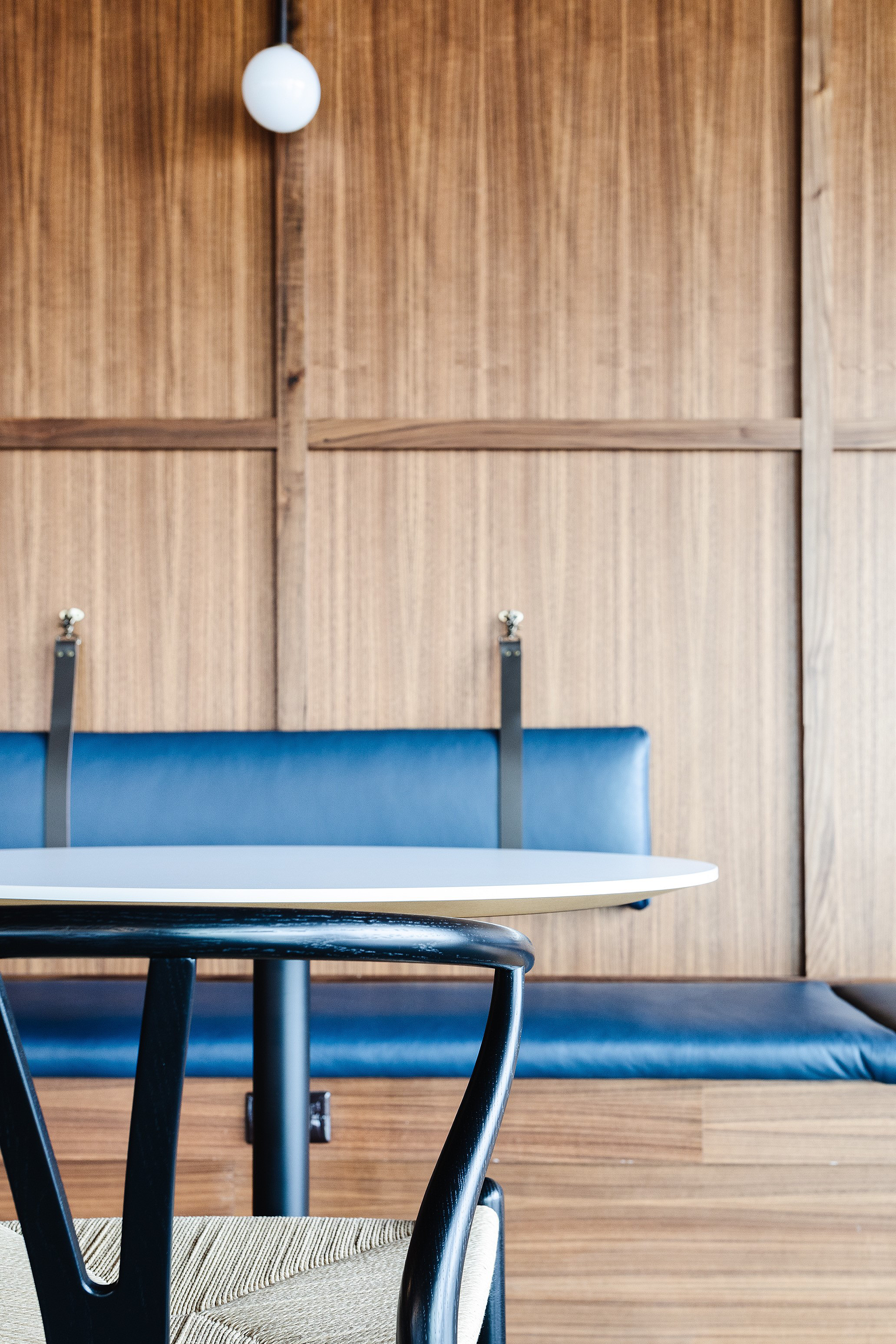 CAFE WALL DETAIL
