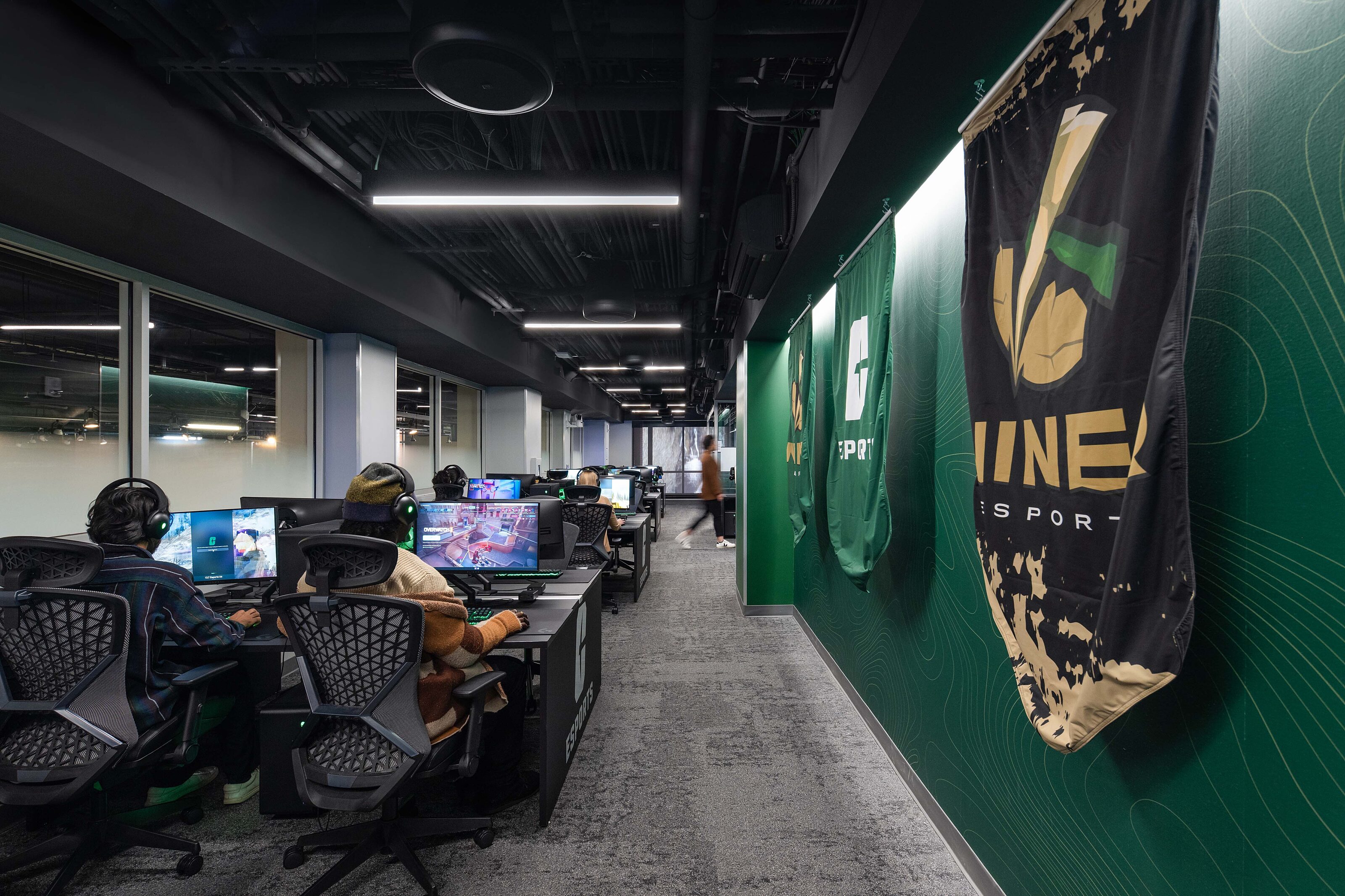 UNCC Esports 3