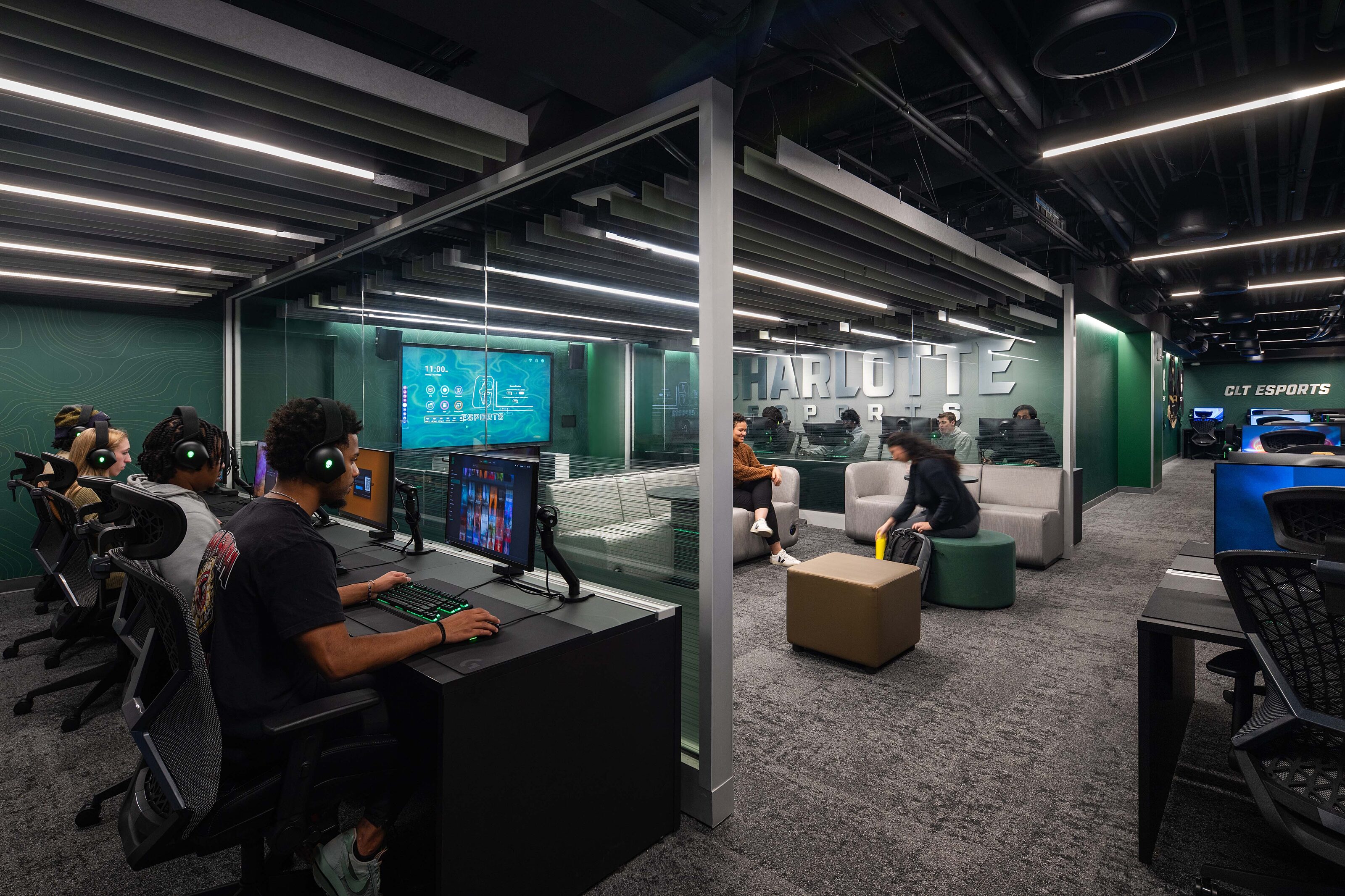 UNCC Esports 5