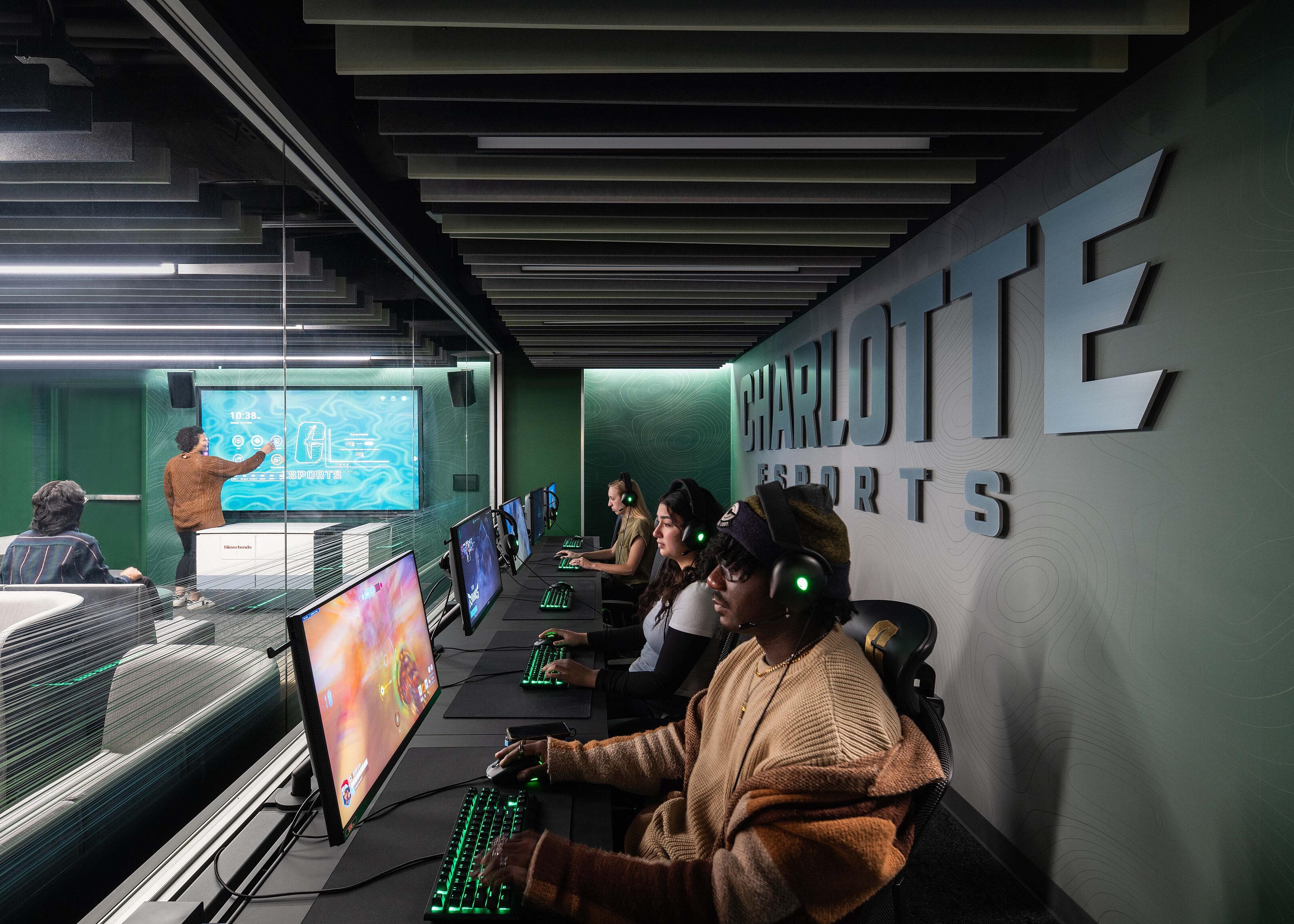 UNCC Esports 4