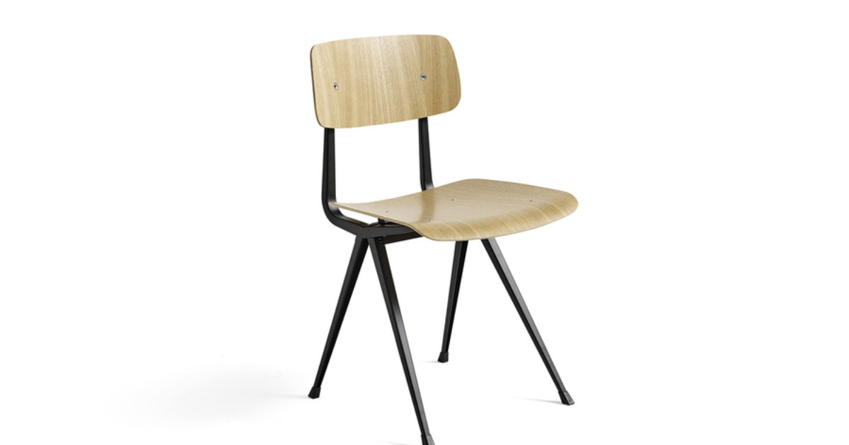 Alfred Williams & Company | The Result Chair features a thin…