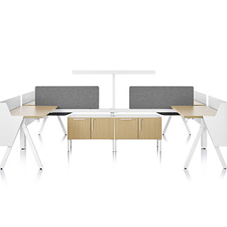 Desks and Workspaces