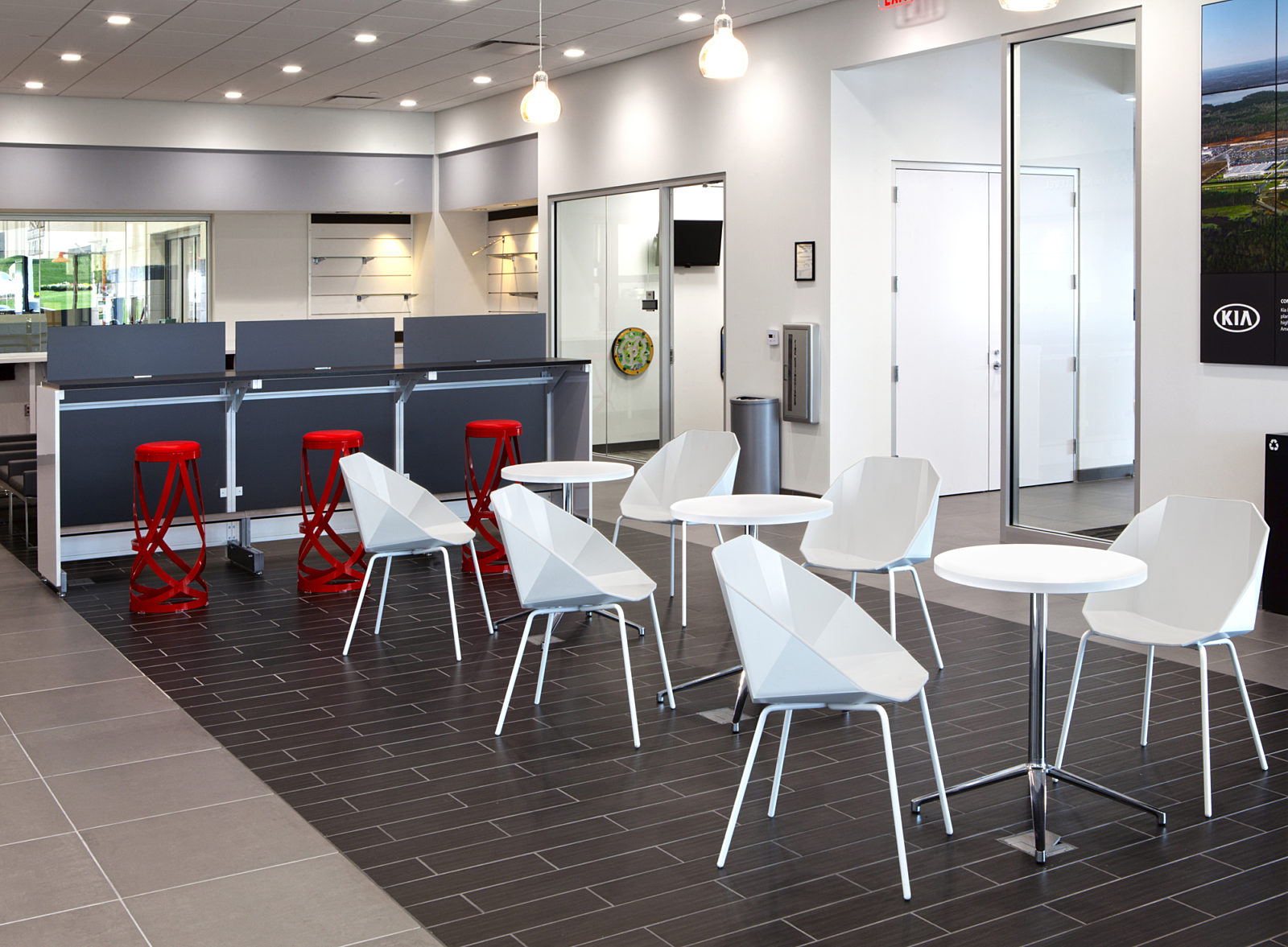 Alfred Williams & Company Hendrick Kia