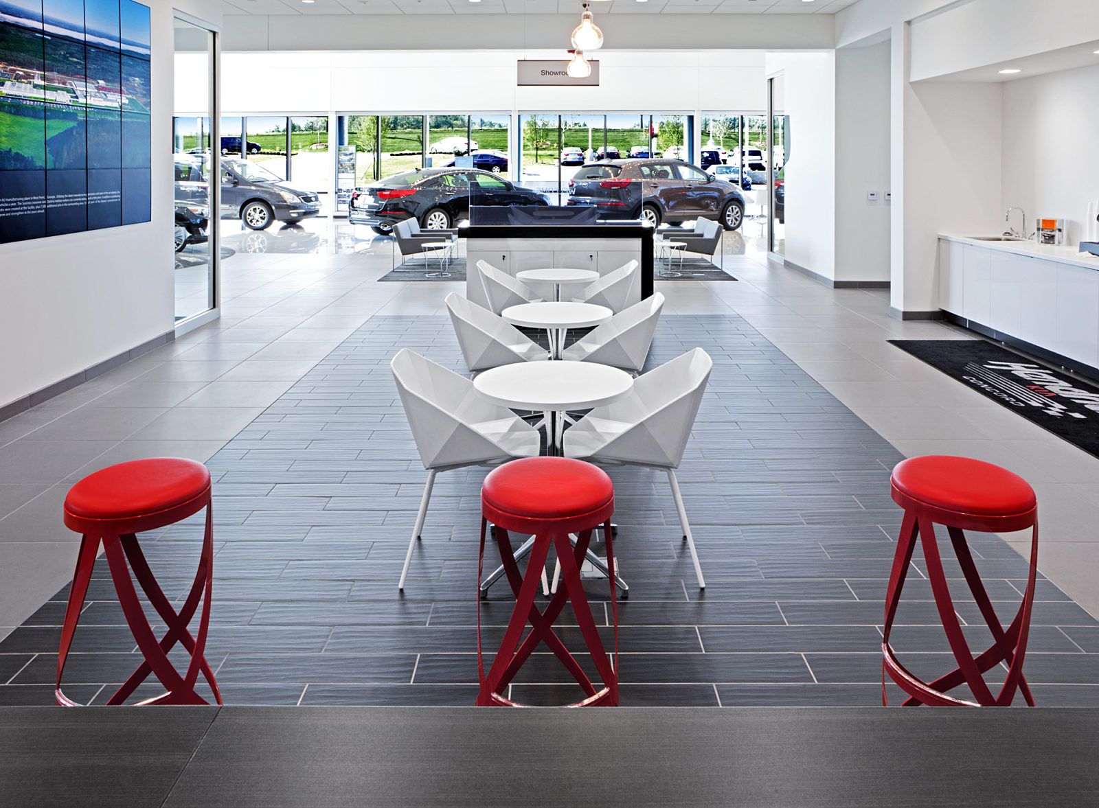 Alfred Williams & Company Hendrick Kia