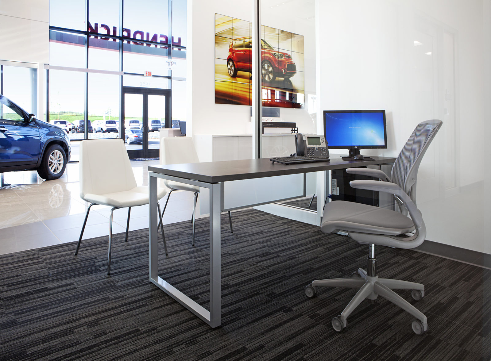 Alfred Williams & Company Hendrick Kia