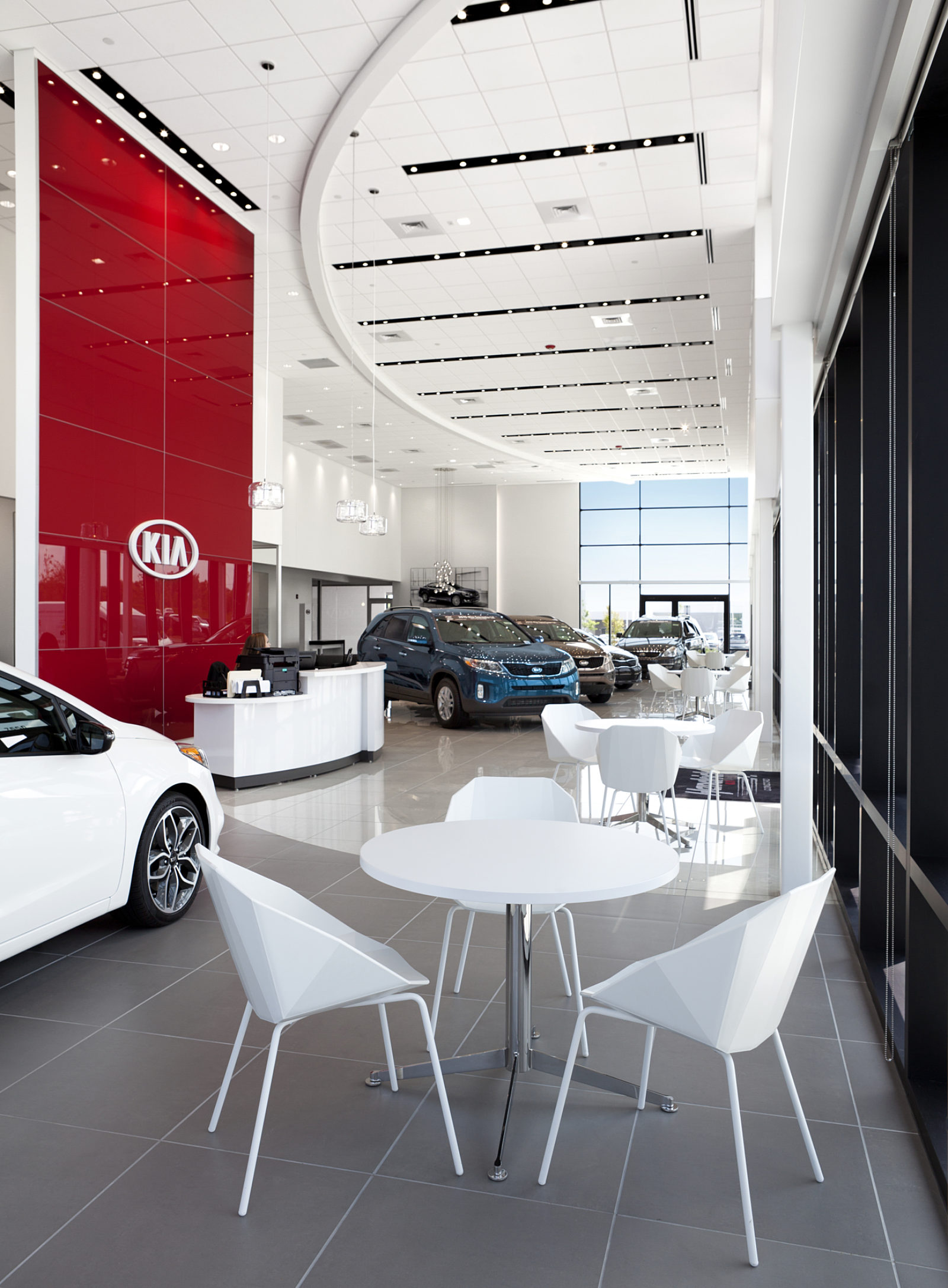 Alfred Williams & Company Hendrick Kia