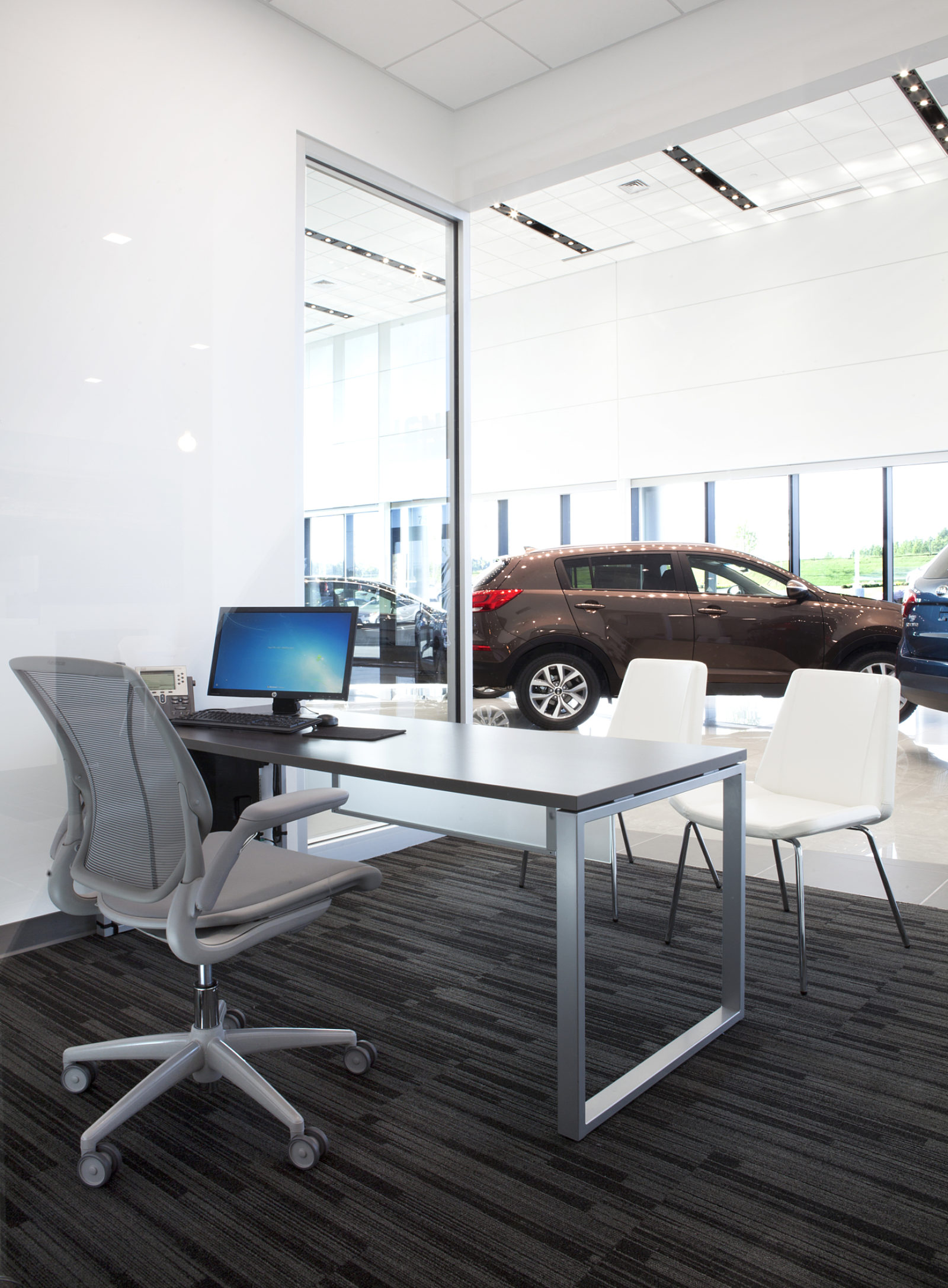 Alfred Williams & Company Hendrick Kia