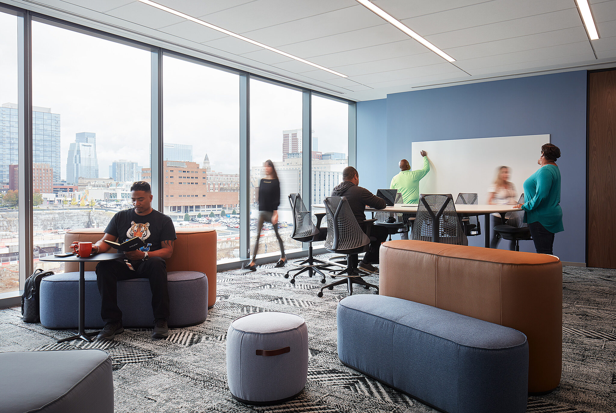 Gulch Hub 70 Meeting
