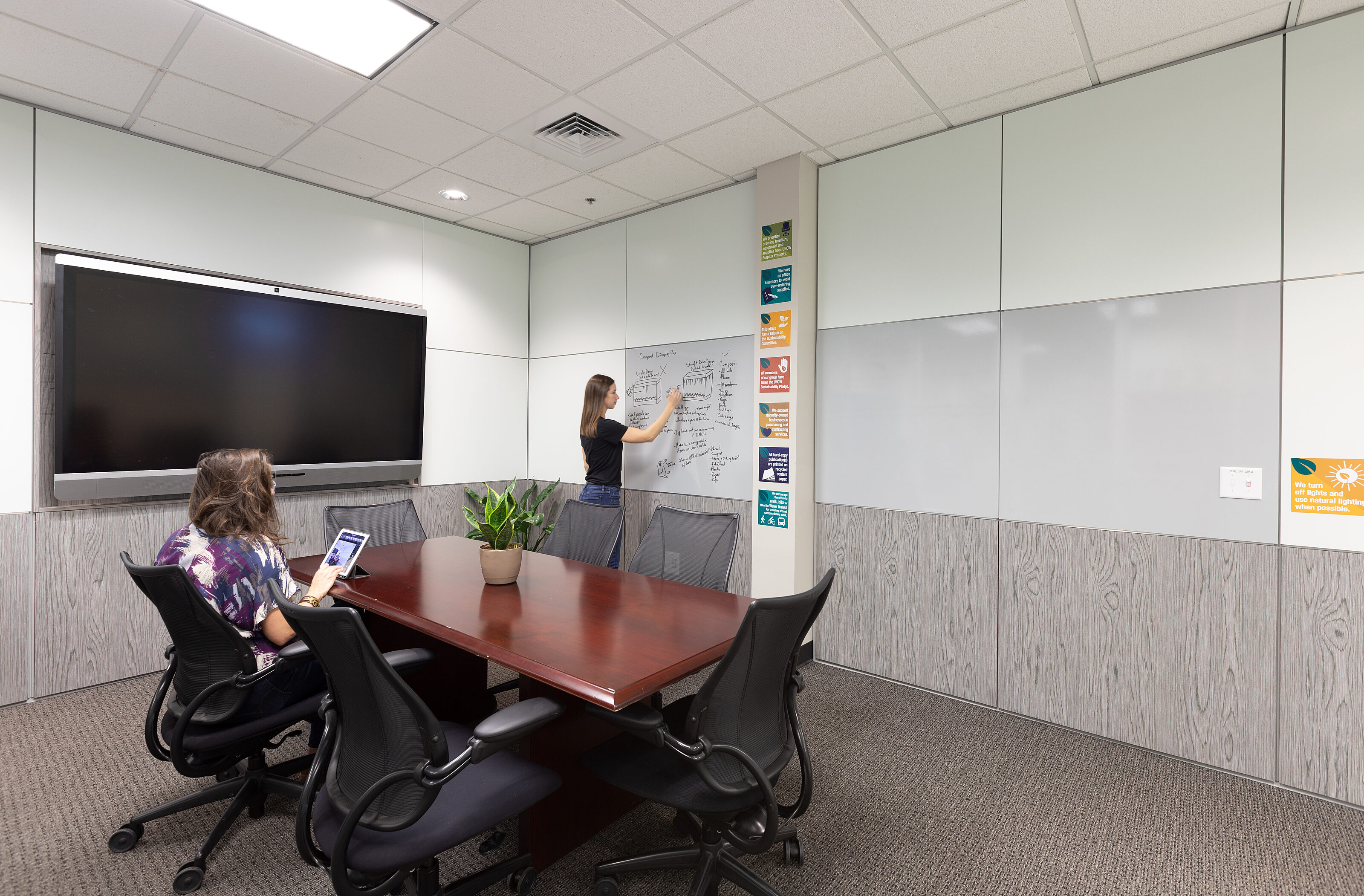 UNCW Conference Room 2