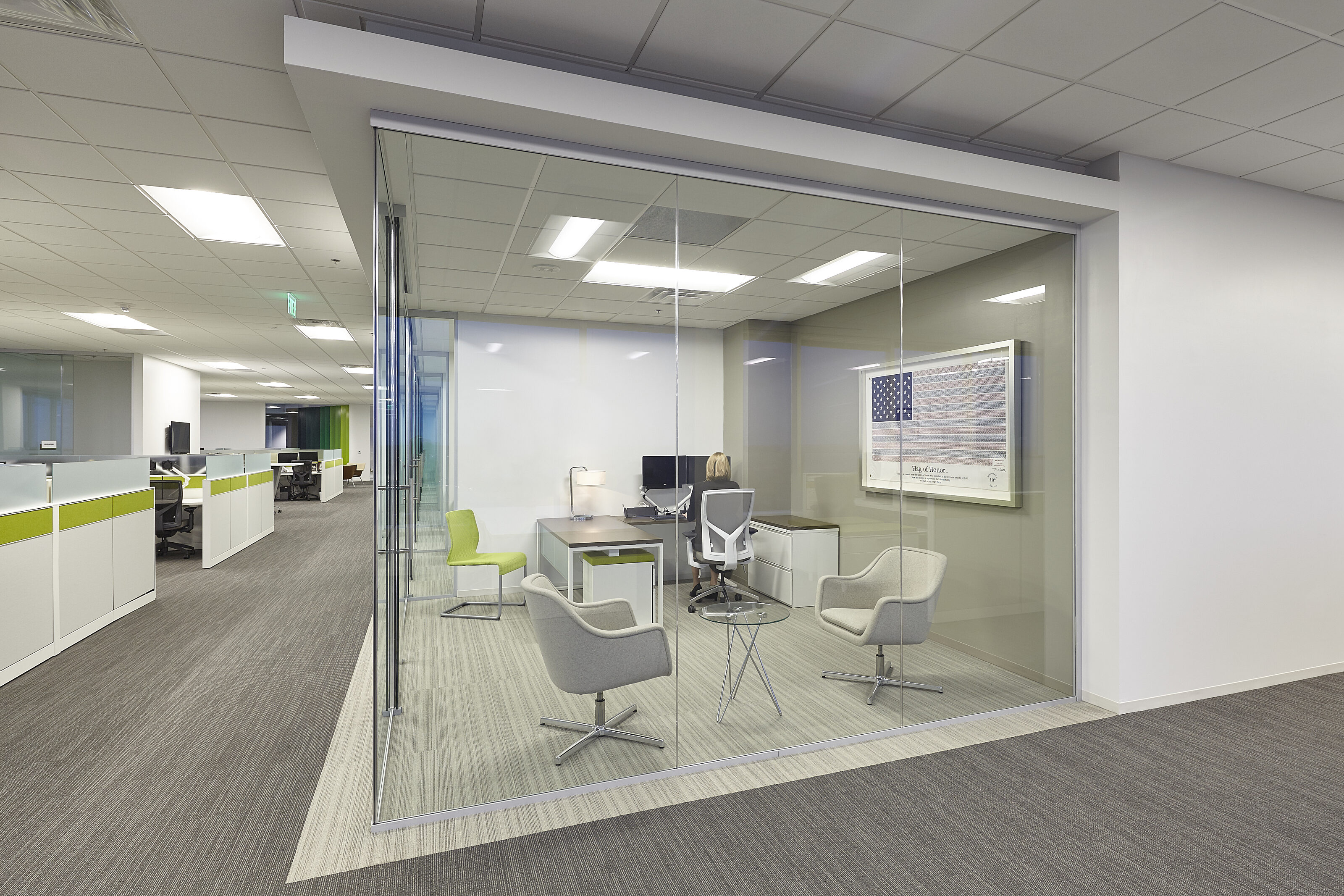 Cbre Gensler Raleigh 019