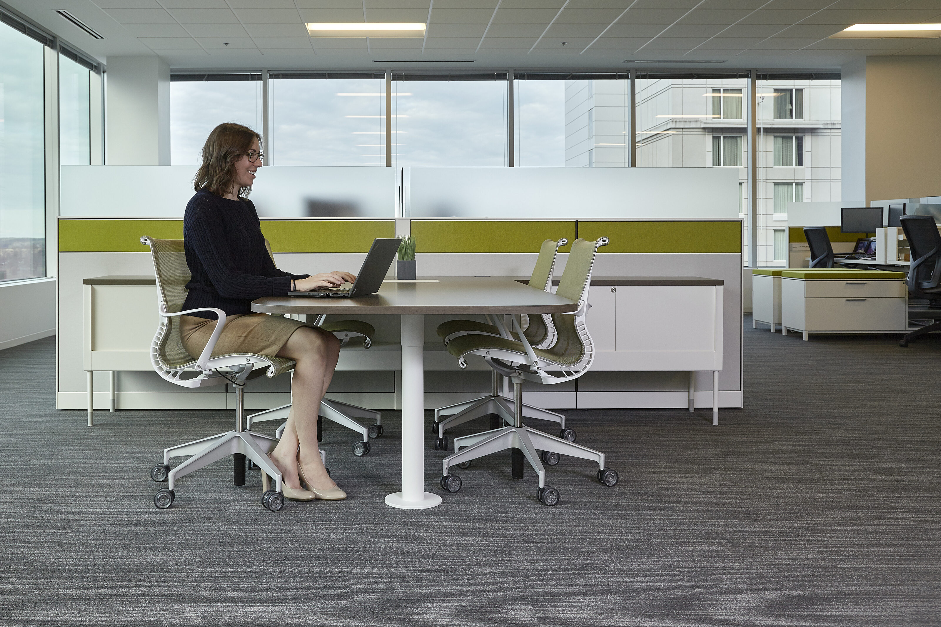 Cbre Gensler Raleigh 027