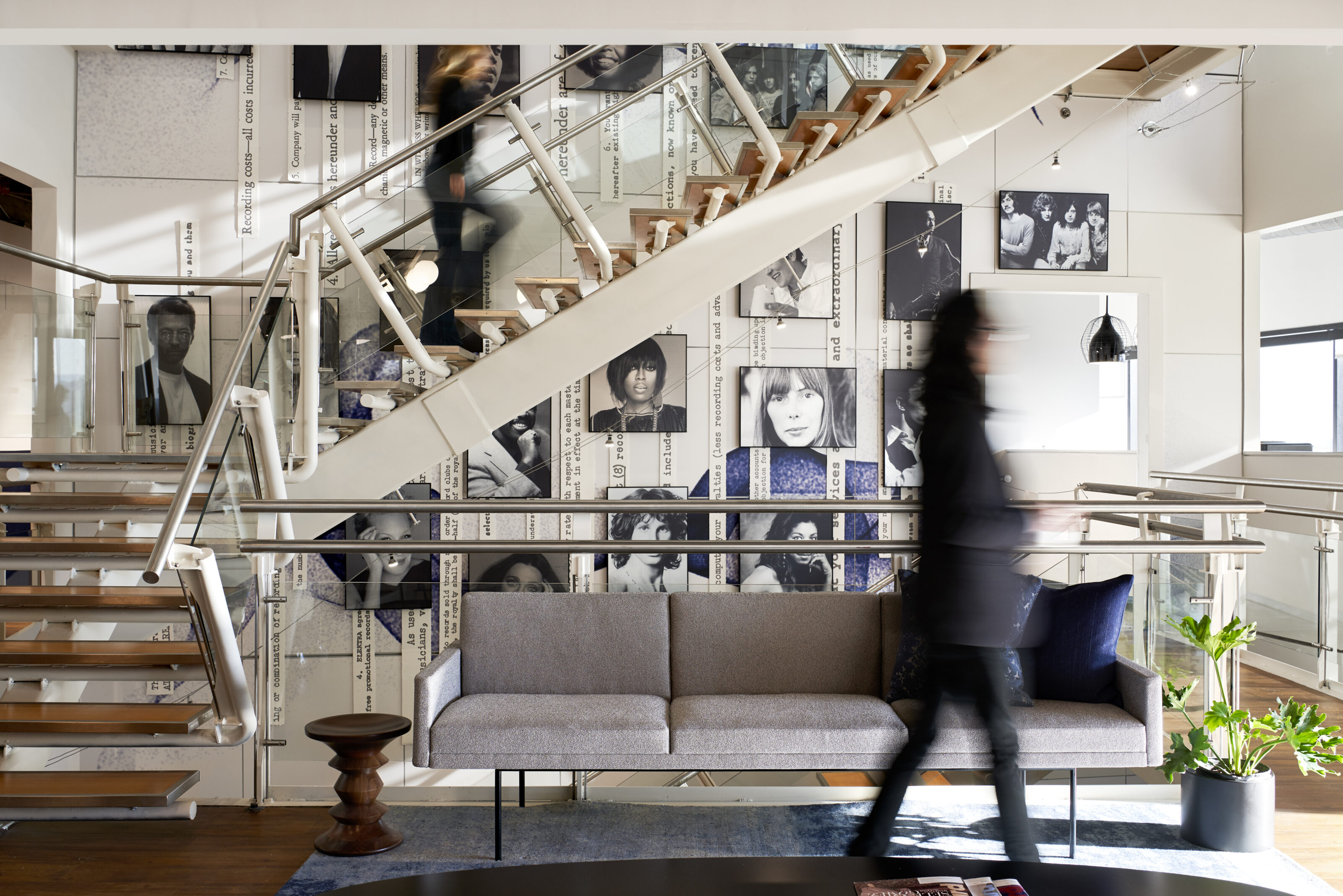Hasting Warner Music Shot 1