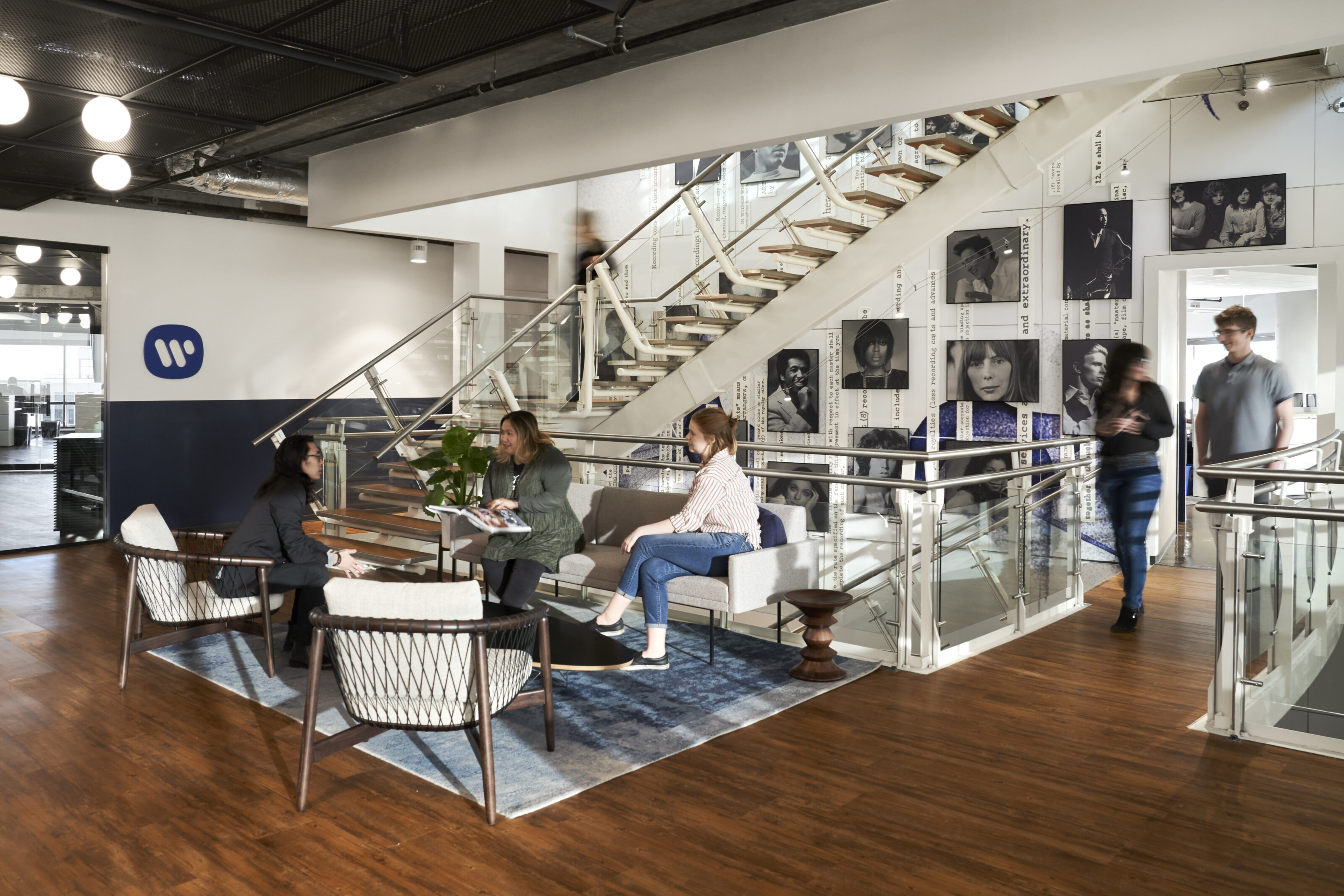 Hasting Warner Music Shot 5