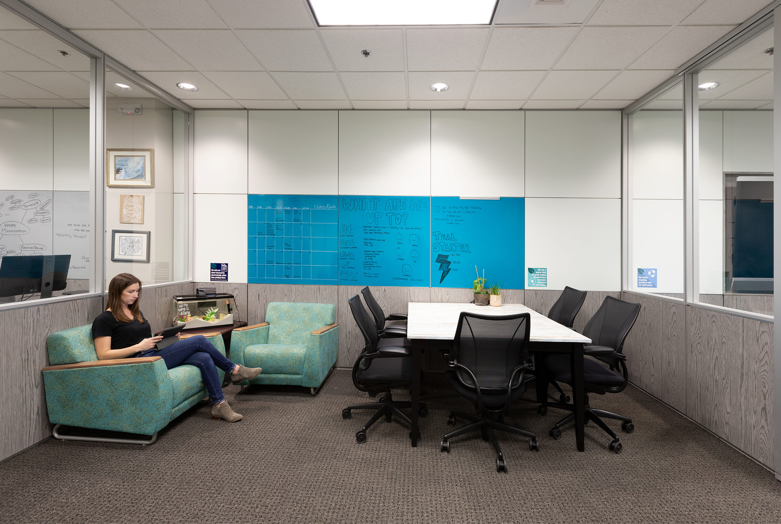 UNCW Work Space 2