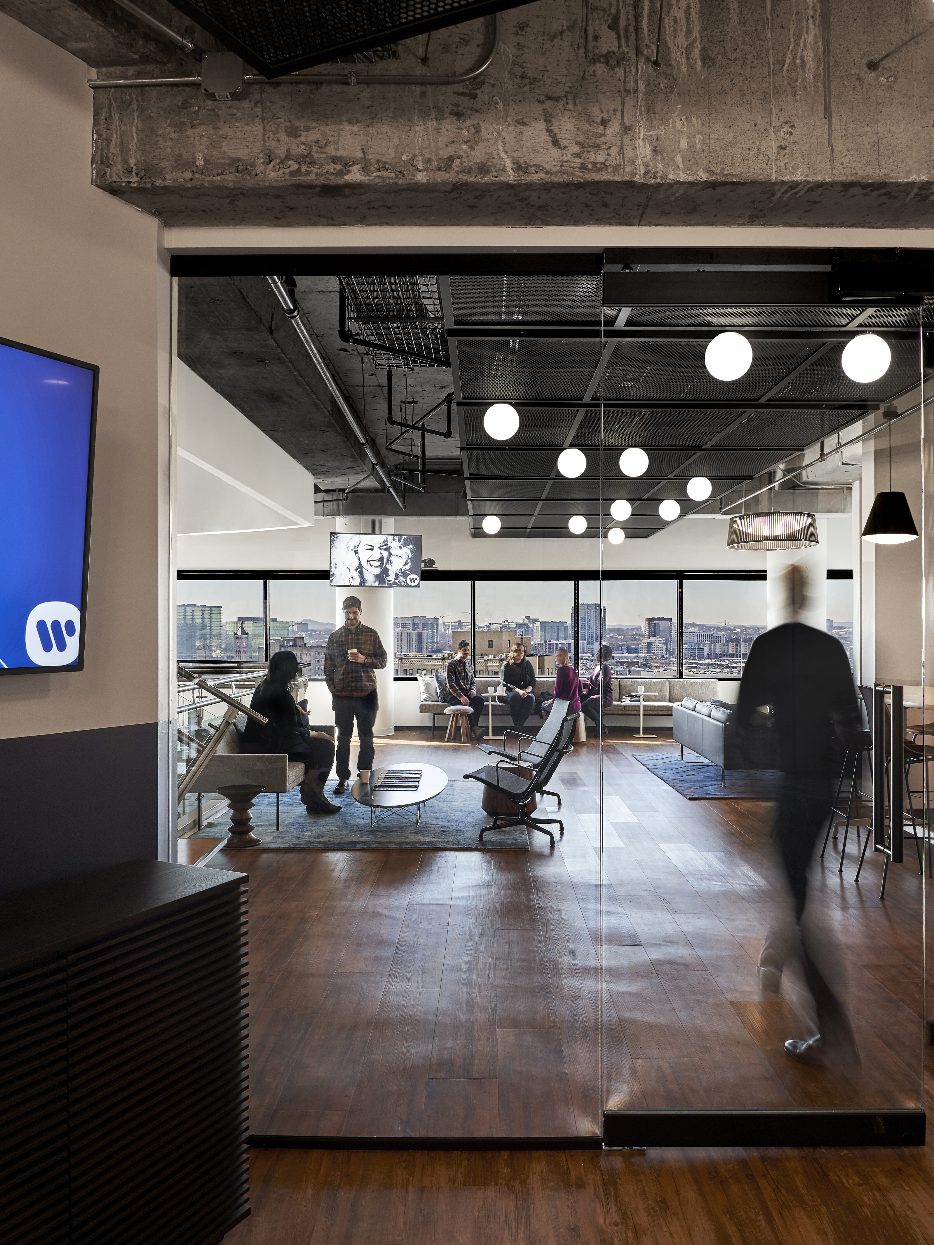 Hasting Warner Music Shot 12R